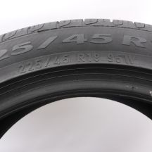 2. Opona 225/45 R18 1x PIRELLI 95W XL Cinturato P7 Seal Letnia 2024 Jak Nowa 7,8mm
