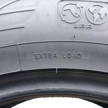 7. 2 x GOODYEAR 255/60 R18 112V XL Efficient Grip SUV 4x4 Lato 2014 7,2mm