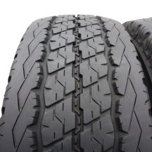 2. 2 x BRIDGESTONE 215/70 R15C 109/107S Duravis R630 Lato 2018 8,5mm Jak Nowe