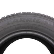 6. Opony 235/65 R16C 2x PIRELLI 115/113R Carrier Winter Zimowe 2022 Jak Nowe 9,2mm