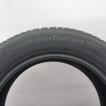 5. Opony 225/55 R17 2x CONTINENTAL 101V XL ContiWinterContact TS 830 P Zimowe 20216,2-6mm