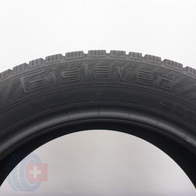2. Opona 215/55 R17 1x GISLAVED 98V XL Euro Frost 6 Zimowa 2022 6,8mm