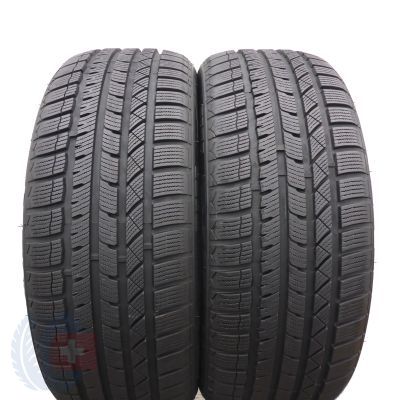 3. 4 x MOMO 205/45 R17 88V XL North Pole W-2 Zima 2020 7,2-7,5mm Jak Nowe