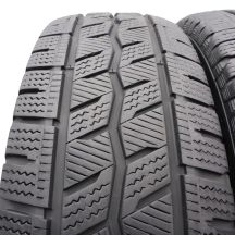 2. 2 x HANKOOK 225/75 R16C 121/120R Winter I*cept LV RW12 Zima 2023 7mm