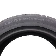 4. Opona 225/50 R18 1x CONTINENTAL 99H XL AO ContiWinterContact TS830P Zimowa 2022 9mm