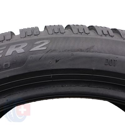 8. Opony 225/45 R17 4x PIRELLI 94V XL Winter 2 Cinturato Zimowe 2023 7,8-8,8mm