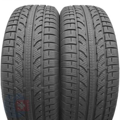 2 x COOPER 205/60 R16 96H XL WM-SA2+ Zima 2022 Jak Nowe 7mm