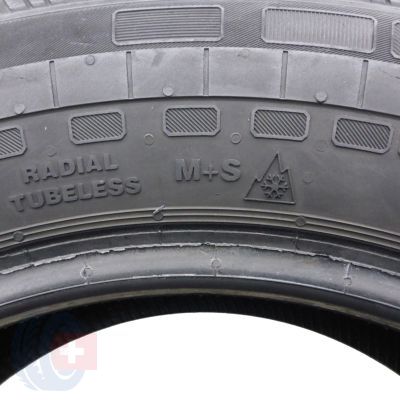 2. 2 x CONTINENTAL 205/65 R16C 107/105T VancoFourSeasons 2 Wielosezon 8mm 2022