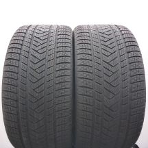 Opony 325/35 R22 2x PIRELLI 114W XL Scorpion Winter Zimowe 2019 7mm
