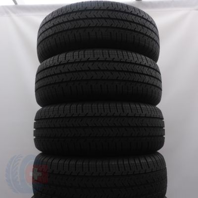 Opony 215/60 R16C 4x MICHELIN 103/101T Agilis 51 Letnie 2014 Nieużywane