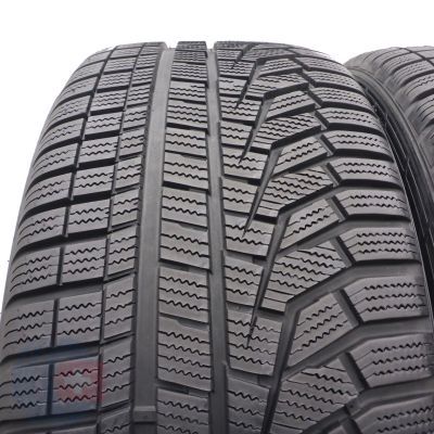 3. 2 x HANKOOK 245/45 R18 100V XL Winter I Cept evo 2 W320 Zima 2017 6,8mm