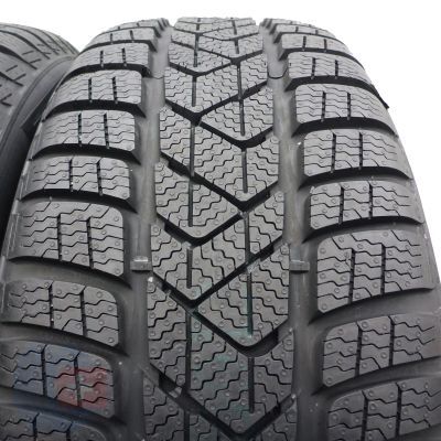 4. Opony 205/60 R16 4x PIRELLI 96H XL Sottozero 3 Winter Zimowe 2021 Jak Nowe Nieużywane