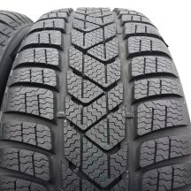 4. Opony 205/60 R16 4x PIRELLI 96H XL Sottozero 3 Winter Zimowe 2021 Jak Nowe Nieużywane