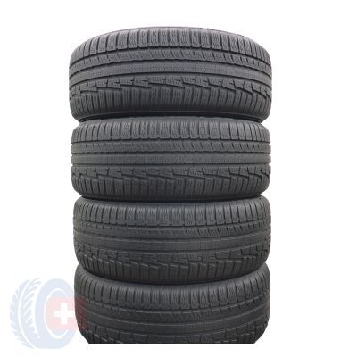 4 x NOKIAN 235/55 R17 103V XL WR A3 Zima 2014 6,2-6,8mm