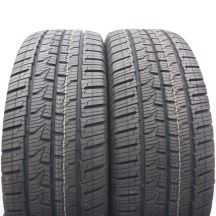 6. Opony 225/65 R16C 4x CONTINENTAL 112/110R VanContact 4Season Wielosezonowe 2023 Nieużywane 