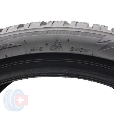 2. Opony 235/40 R19 2x BRIDGESTONE 96V XL Blizzak Lm005 Zimowe 2024 7-7,2mm