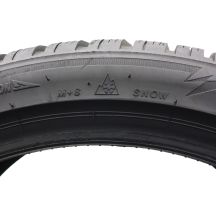 2. Opony 235/40 R19 2x BRIDGESTONE 96V XL Blizzak Lm005 Zimowe 2024 7-7,2mm
