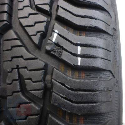 6. 1 x UNIROYAL 215/55 R16 97V XL AllSeasonExpert 2 Wielosezon 2021 8mm