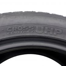 5. 4 x CONTINENTAL 295/40 R20 110Y XL R01 6mm CrossContact UHP Lato