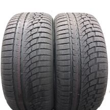 3. Opony 245/45 R17 4x NOKIAN 99V WR A4 Zimowe 2016 Nieużywane 