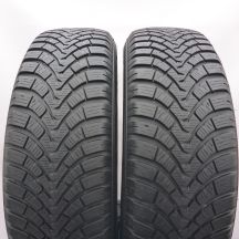 Opony 225/65 R17 2x FALKEN 106H XL Eurowinter HS01 SUV Zimowe 2021 6,5-7mm 