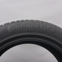 6. Opony 235/55 R19 2x CONTINENTAL 101H CrossContact Winter AO Zimowe 2018 6-6,5mm