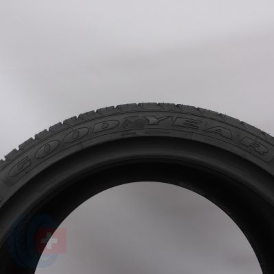 5. Opony 255/40 R18 2x GOODYEAR 95Y EfficientGrip RunFlat BMW Letnie 2022 Jak Nowe 7,2mm