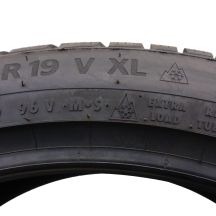 3. 2 x CONTINENTAL 225/45 R19 96V XL WinterContact TS870P Zima 2022 Jak Nowe