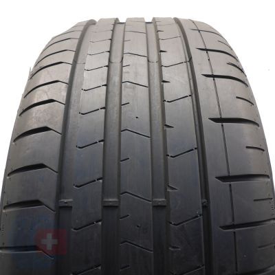 Opona 225/40 R18 1x PIRELLI 92Y XL PZero PZ4 KS Letnia 2022 Jak Nowa 6,8mm