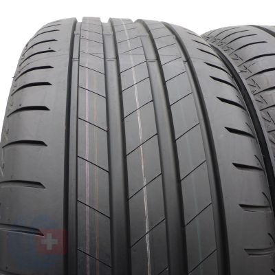 2. 4 x BRIDGESTONE 245/45 R18 100Y XL Turanza T005 BMW Lato 2021 Jak Nowe