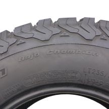 9. 2 x BFGOODRICH 235/85 R16 120/116S All-Terrain T/A K02 Baja Wielosezon 2018 10mm