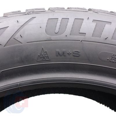 2. 4 x GOODYEAR 215/55 R18 95T UltraGrip Performance GEN-1 + Zima 6,8-7,8mm 2021 Jak Nowe