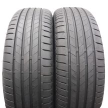 Opony 185/65 R15 2x BRIDGESTONE 88H Turanza T005 Letnia 2023 Nieużywane Jak Nowe 