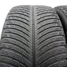 2. Opony 265/35 R21 2x MICHELIN 101V XL Pilot Alpin 5 Zimowe 6,2-6,5mm