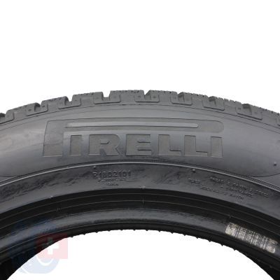 4. 2 x PIRELLI 235/55 R19 101V Scorpion Winter N0 Zima 2022 7mm