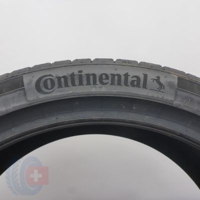 6. Opony 215/40 R18 4x CONTINENTAL 89Y XL PremiumContact7 Letnie 2024 Nieużywane