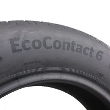 7. 2 x CONTINENTAL 205/60 R16 92H EcoContact 6 Lato 2023 6mm 