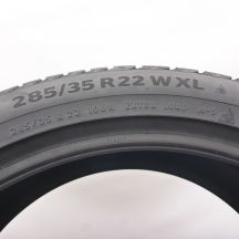 6. Opony 285/35 R22 4x CONTINENTAL 106W XL WinterContact TS860S AO Zimowe 2019 6,3-6,8mm 6. Opony 285/35 R22 4x CONTINENTAL 106W XL WinterContact TS860S AO Zimowe 2019 6,3-6,8mm