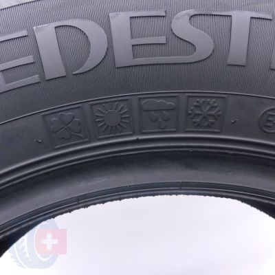 7. Opony 215/65 R16C 4x VREDESTEIN 109/107R Comtrac 2 All Season+ Wielosezonowe 2023 Jak Nowe