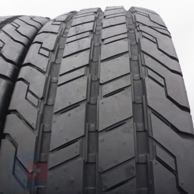 3. Opony 225/75 R16C 2x CONTINENTAL 118/116R ContiVanContact 100 Letnie 2019 Nieużywane 3. Opony 225/75 R16C 2x CONTINENTAL 118/116R ContiVanContact 100 Letnie 2019 Nieużywane