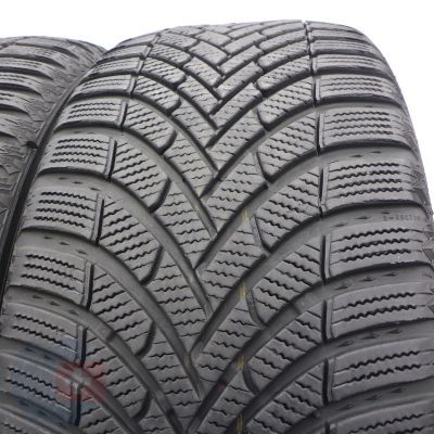3. Opony 235/55 R17 4x SEMPERIT 103V XL Speed-Grip5 Zimowe 2024 7,8mm 