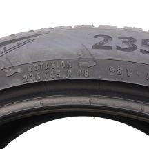 3. 1 x CONTINENTAL 235/45 R18 98Y XL AllSeasonContact Wielosezon 2023 7,9mm