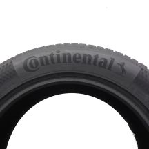 4. Opony 255/55 R19 2x CONTINENTAL 111V XL WinterContact TS870 P Zimowe 2023 7,8-8mm
