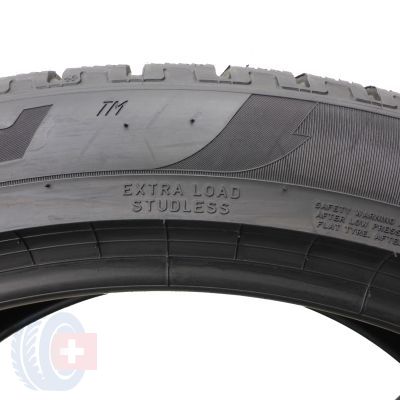 9. 2 x PIRELLI 275/40 R22 108V XL Scorpion Winter Run Flat Zima 2021 Jak Nowe 7,2-7,5mm