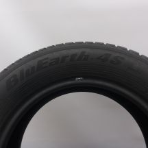 7. Opony 215/60 R16 2x YOKOHAMA 99H XL BluEarth-4S AW21 Wielosezonowe 2022 Jak Nowe 7,2mm