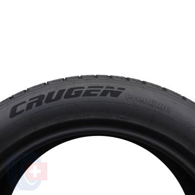 6. 2 x KUMHO 235/55 R19 101H Crugen Premium Lato 2015/16 6,5-7mm