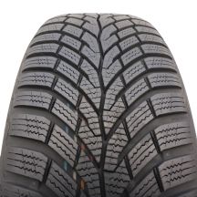 1 x CONTINENTAL 205/55 R16 94H XL WinterContact TS870 Zima 8,5mm 2021 Jak Nowa