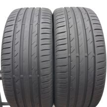 4. 4 x NEXEN 215/45 R16 86H Nblue HD Plus Lato 2020 Jak Nowe 6,7-7mm