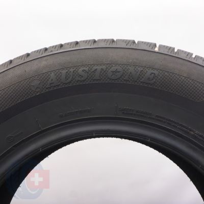 6. Opony 205/70 R15 2x AUSTONE 96T Skadi Sp-901 Zimowe 2019 6,5-6,8mm