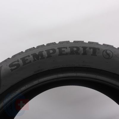 7. Opony 235/50 R19 4x SEMPERIT 103V XL Speed-Grip 5 Zimowe 2024 7mm
